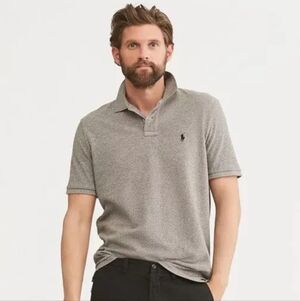 POLO RALPH LAUREN SHORT SLEEVE SIZE L